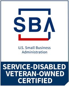 SBA Service-Disabled Veteran-Owned Certified